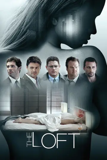 Plakat do filmu "Loft" #80763