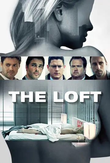 Plakat do filmu "Loft" #80764