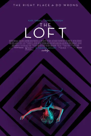 Plakat do filmu "Loft" #80765
