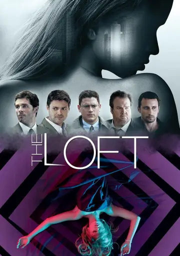 Plakat do filmu "Loft" #80767