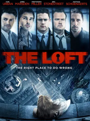 Plakat do filmu "Loft" #80768