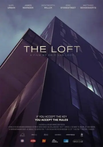 Plakat do filmu "Loft" #80770