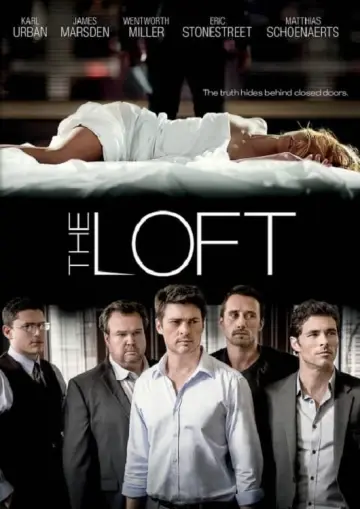 Plakat do filmu "Loft" #80771