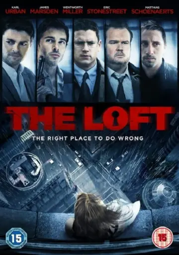 Plakat do filmu "Loft" #80772