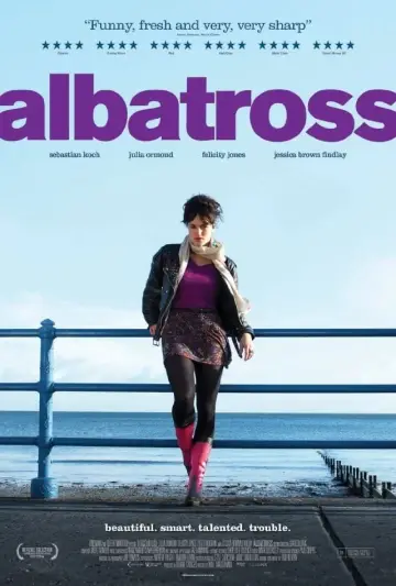 Plakat do filmu "Albatros" #1108478