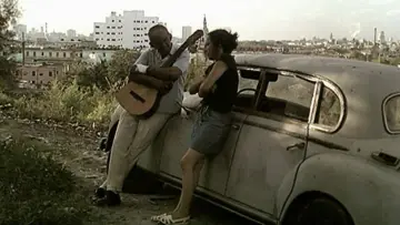 Zasłona do filmu "Barrio Cuba" #1162664