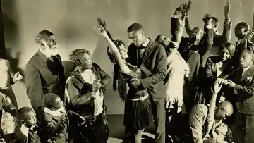 Zasłona do filmu "Hallelujah" #1160794