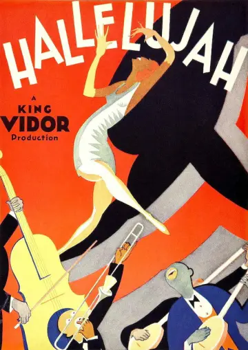 Plakat do filmu "Hallelujah" #1160801