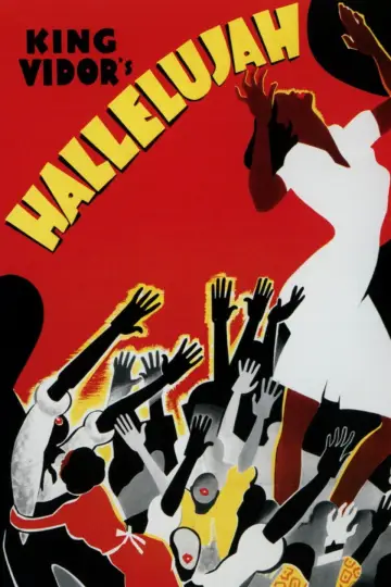 Plakat do filmu "Hallelujah" #1160802