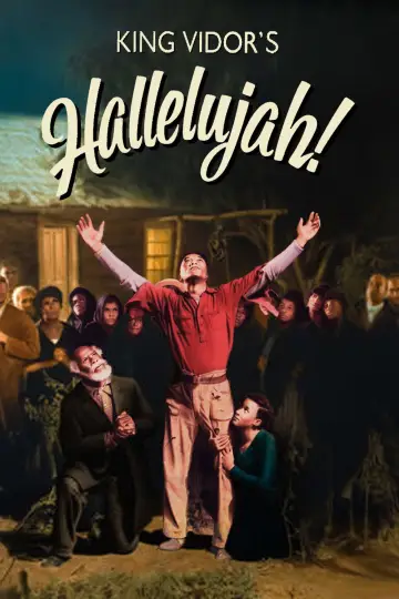 Plakat do filmu "Hallelujah" #1160804