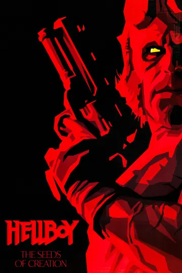 Plakat do filmu "Hellboy: The Seeds of Creation" #1067022