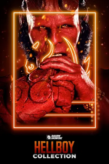 Plakat do filmu "Hellboy: The Seeds of Creation" #424641