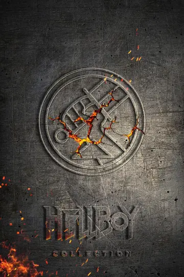 Plakat do filmu "Hellboy: The Seeds of Creation" #424644