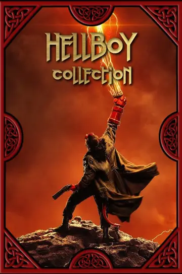 Plakat do filmu "Hellboy: The Seeds of Creation" #424646