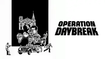 Zasłona do filmu "Operation: Daybreak" #1068613