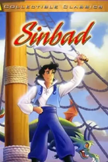 Plakat do filmu "Sinbad" #688934