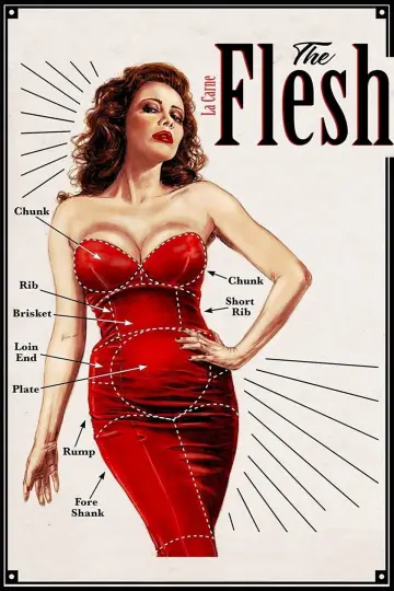 Plakat do filmu "La carne" #805744