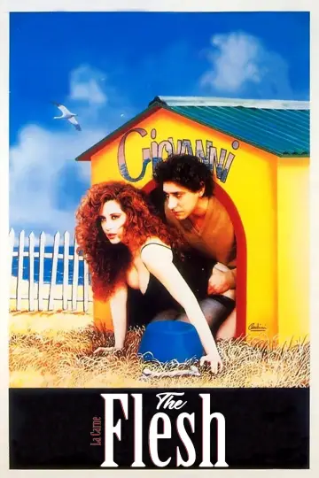 Plakat do filmu "La carne" #805745