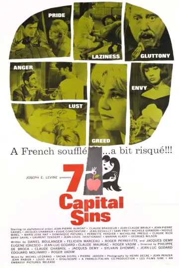 Les Sept Péchés capitaux