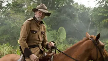 Zasłona do filmu "Amigo" #739667