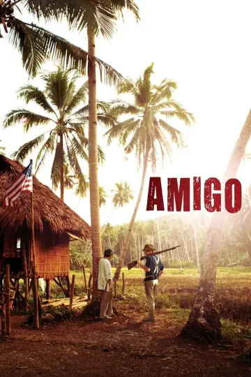 Plakat do filmu "Amigo" #739669