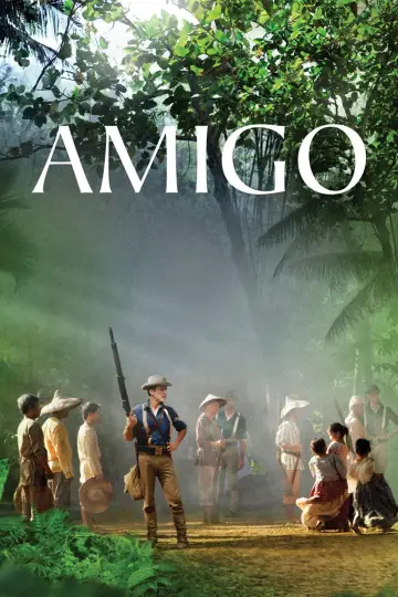 Plakat do filmu "Amigo" #739670