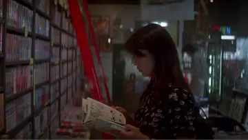 Zasłona do filmu "四月物語" #1086936