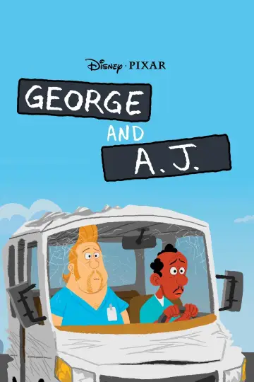 Plakat do filmu "George and A.J." #1081379