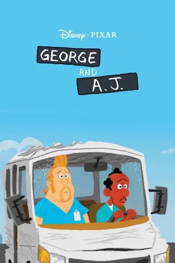 Plakat do filmu "George and A.J." #1081382
