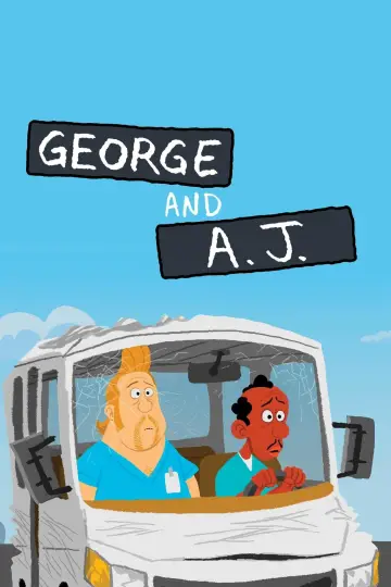 Plakat do filmu "George and A.J." #1081383