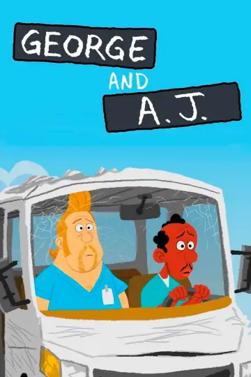 Plakat do filmu "George and A.J." #1081384