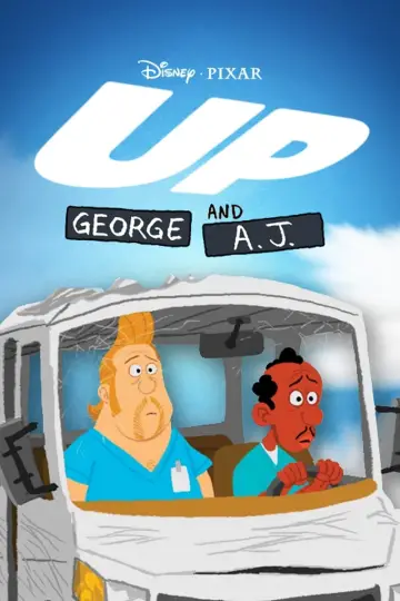 Plakat do filmu "George and A.J." #437403
