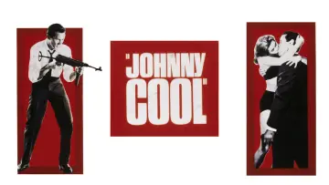 Zasłona do filmu "Johnny Cool" #1150591