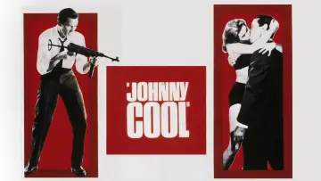 Zasłona do filmu "Johnny Cool" #1150592