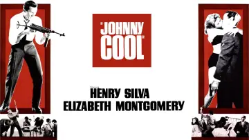 Zasłona do filmu "Johnny Cool" #1150593