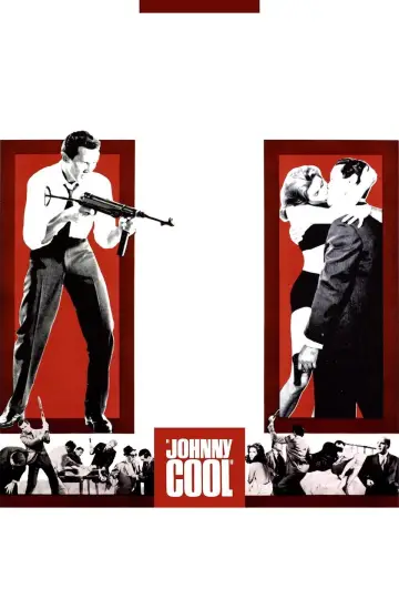 Plakat do filmu "Johnny Cool" #1150597