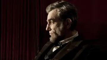 Zasłona do filmu "Lincoln" #257522