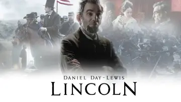 Zasłona do filmu "Lincoln" #257523