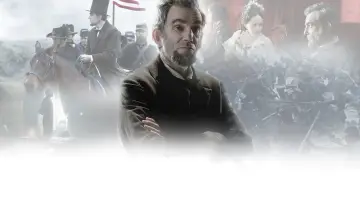 Zasłona do filmu "Lincoln" #257524