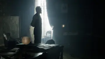 Zasłona do filmu "Lincoln" #257525