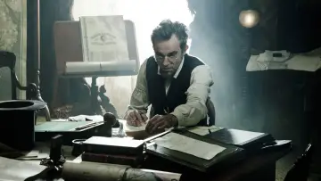 Zasłona do filmu "Lincoln" #257526