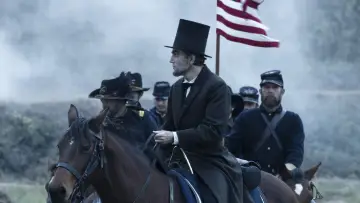 Zasłona do filmu "Lincoln" #257527