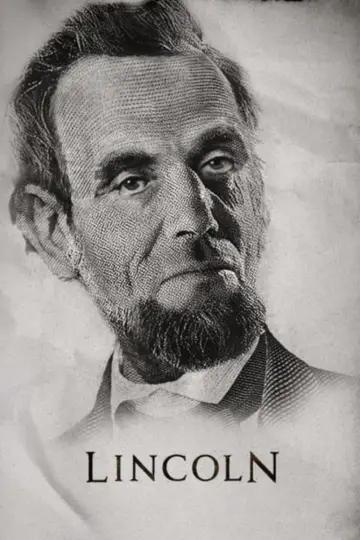 Plakat do filmu "Lincoln" #257535