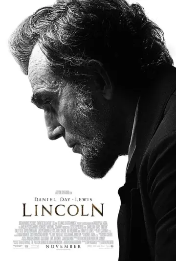 Plakat do filmu "Lincoln" #257543