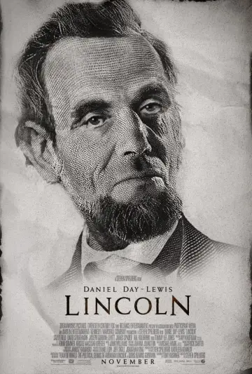 Plakat do filmu "Lincoln" #257546