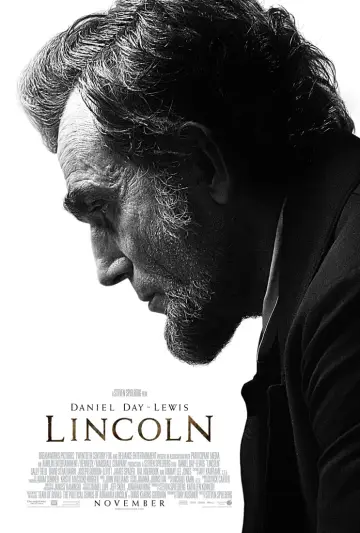 Plakat do filmu "Lincoln" #257547
