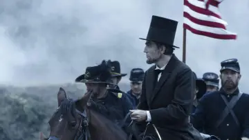 Zasłona do filmu "Lincoln" #618851