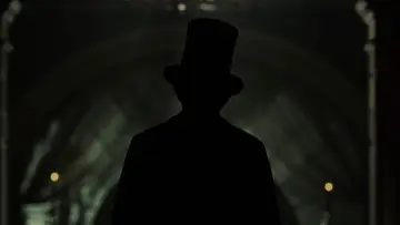 Zasłona do filmu "Lincoln" #618856