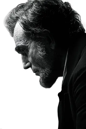 Plakat do filmu "Lincoln" #618864