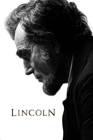 Plakat do filmu "Lincoln" #618866